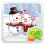 snowlove android application logo